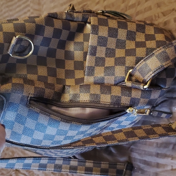 Backpack/wallet combo - Picture 4 of 5